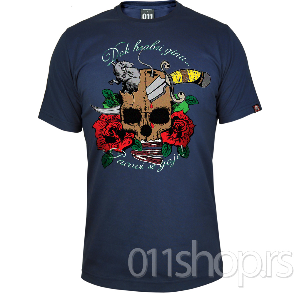 T-shirt The Politics 