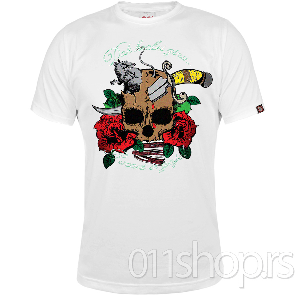 T-shirt The Politics 