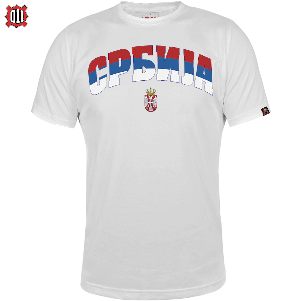 Мaјицa Србијa - мод. Ф