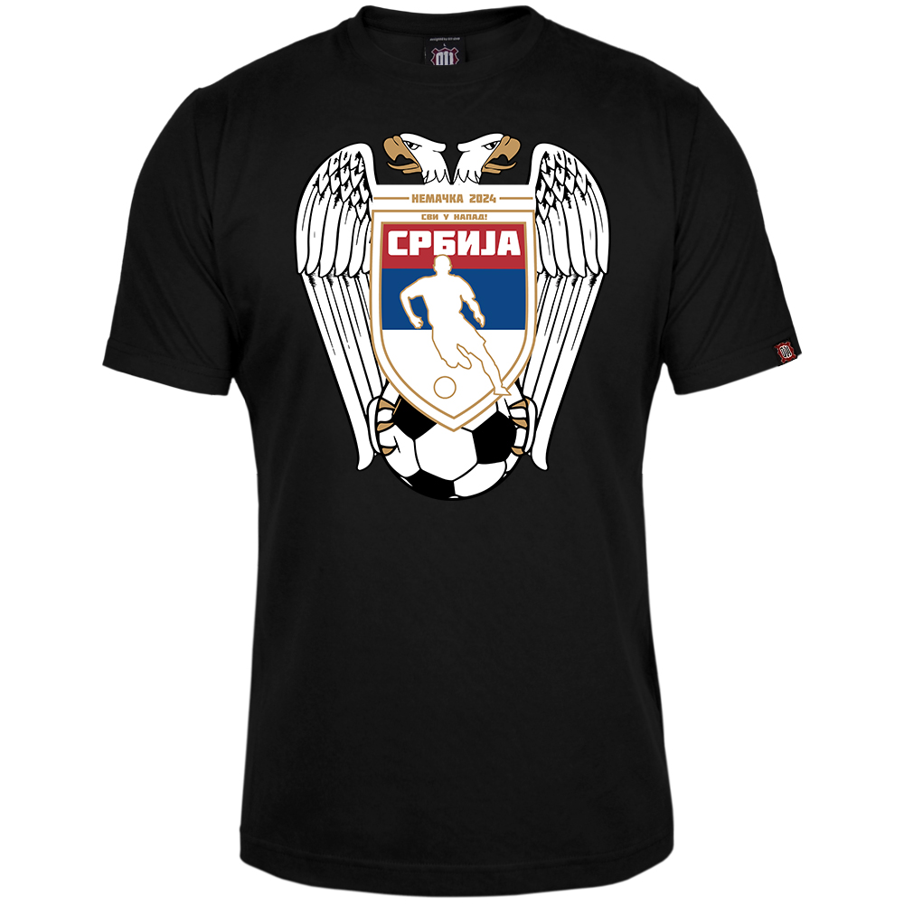 Majica Srbija orao ЕР  2024