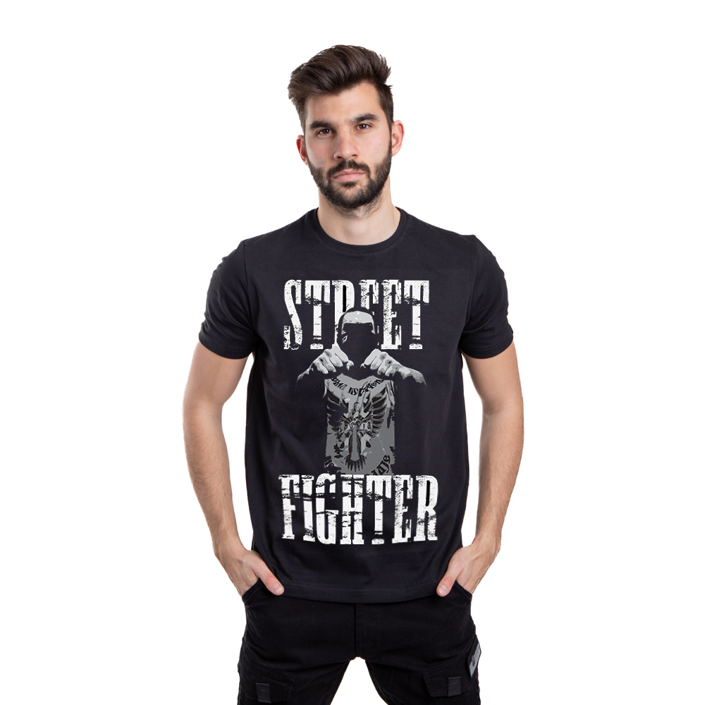 Majica Street Fighter