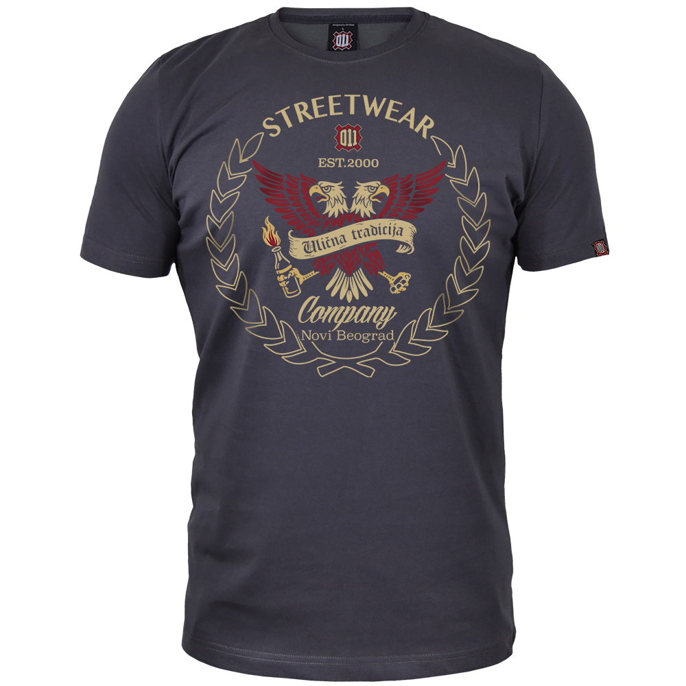 majica Streetwear company ulična tradicija