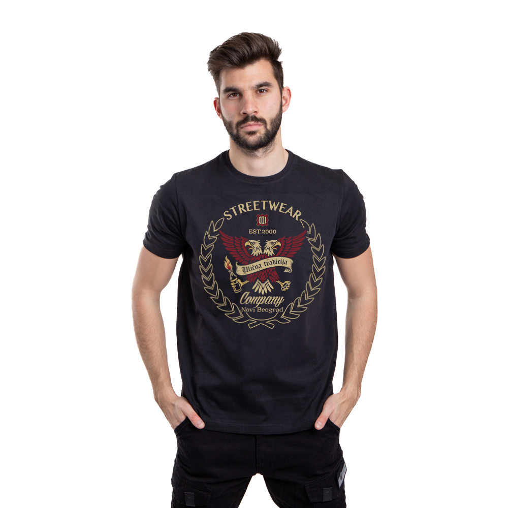 majica Streetwear company ulična tradicija