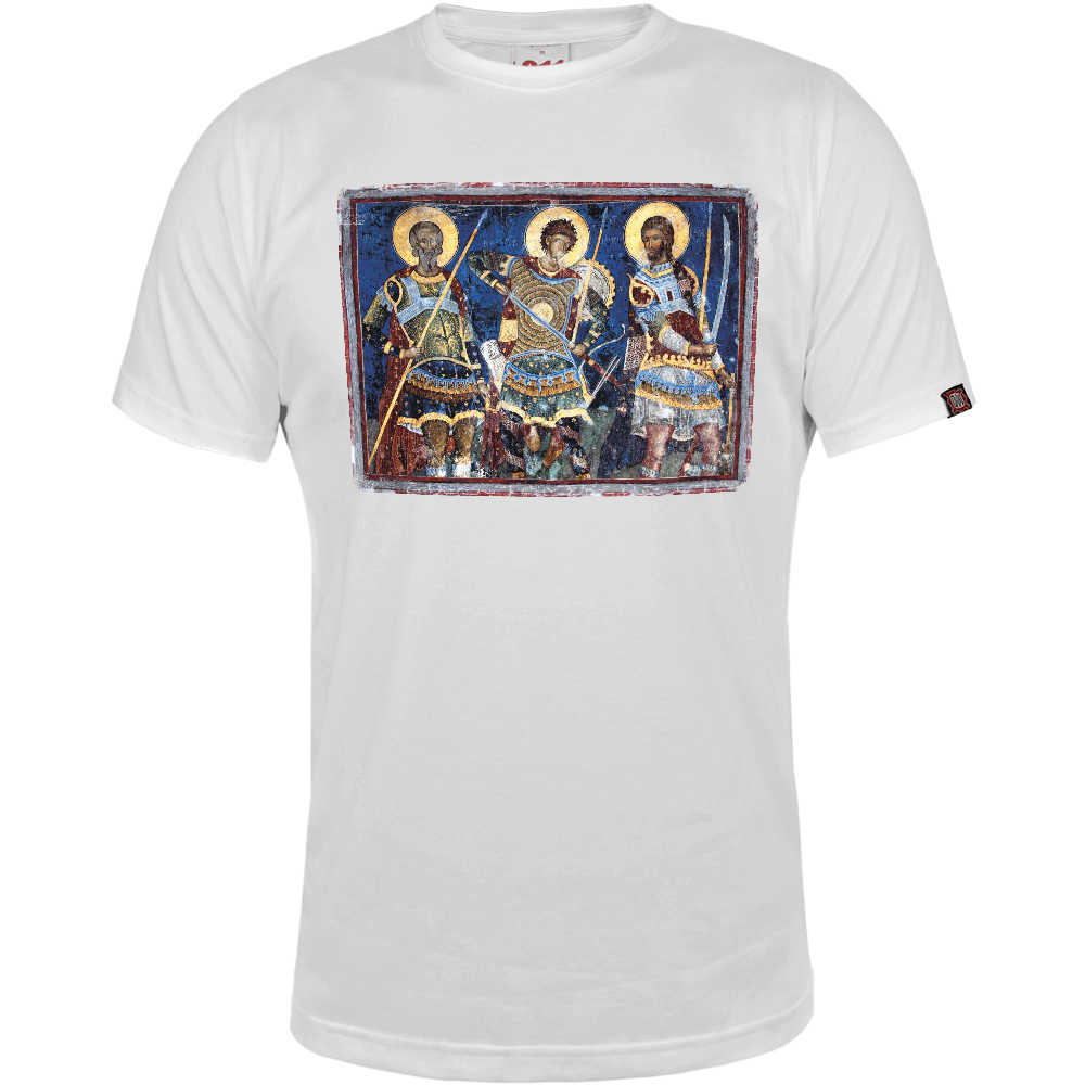 T-shirt Holy Warriors