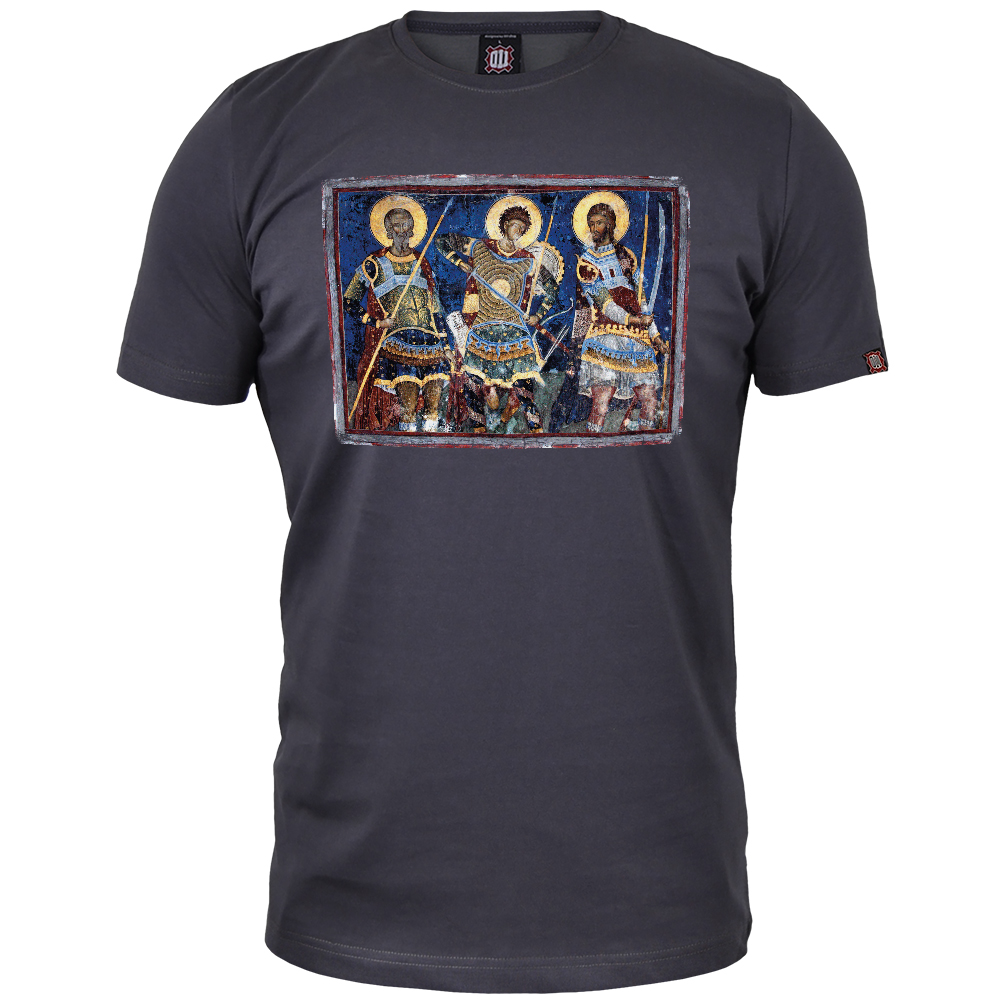 T-shirt Holy Warriors
