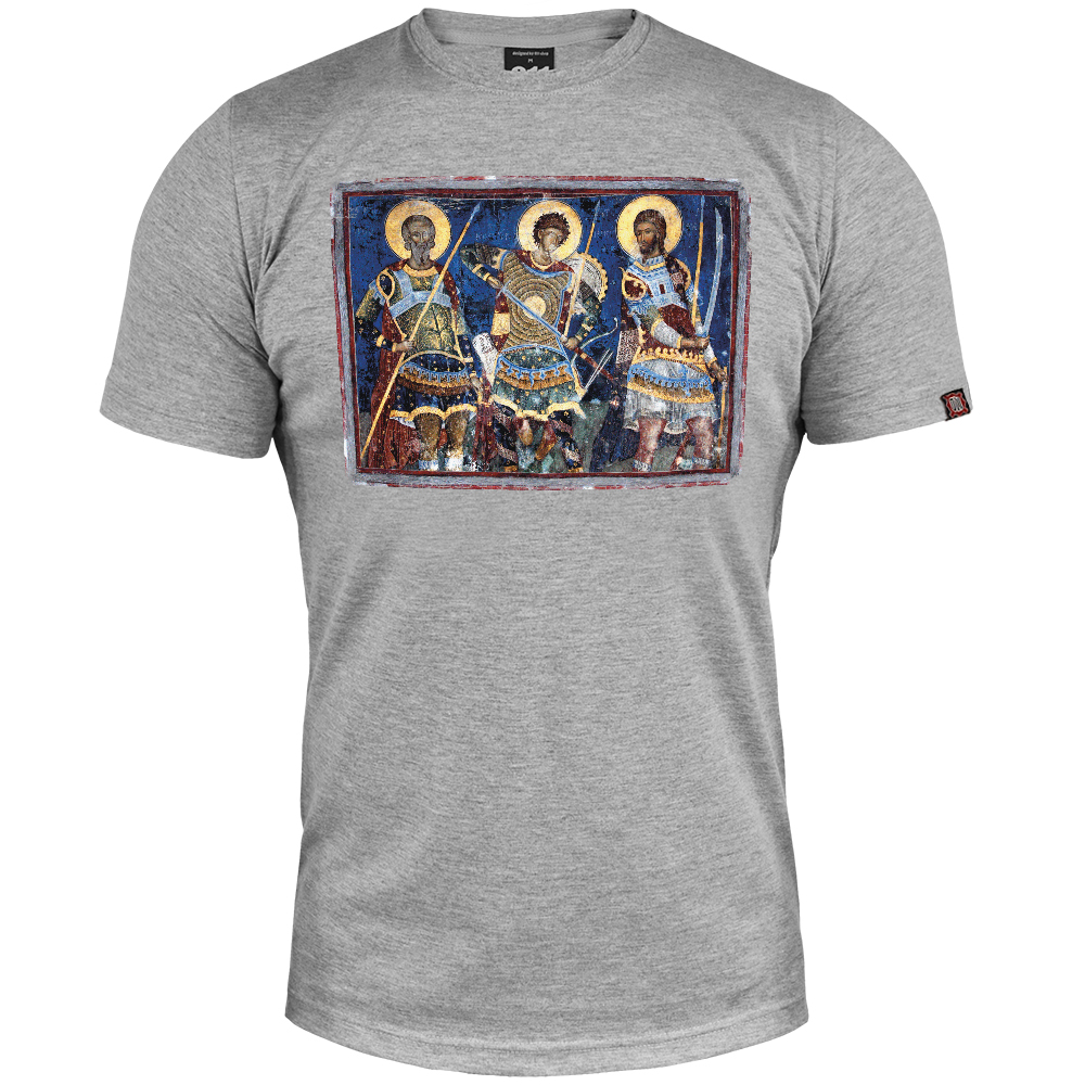 T-shirt Holy Warriors