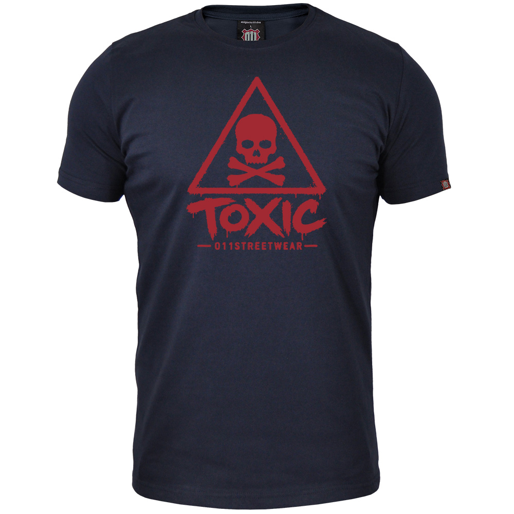 majica Toxic