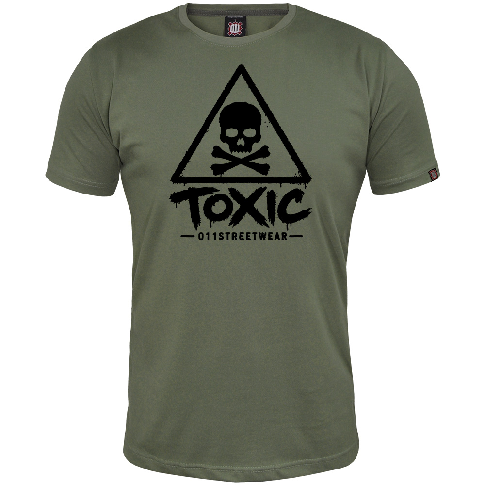 majica Toxic