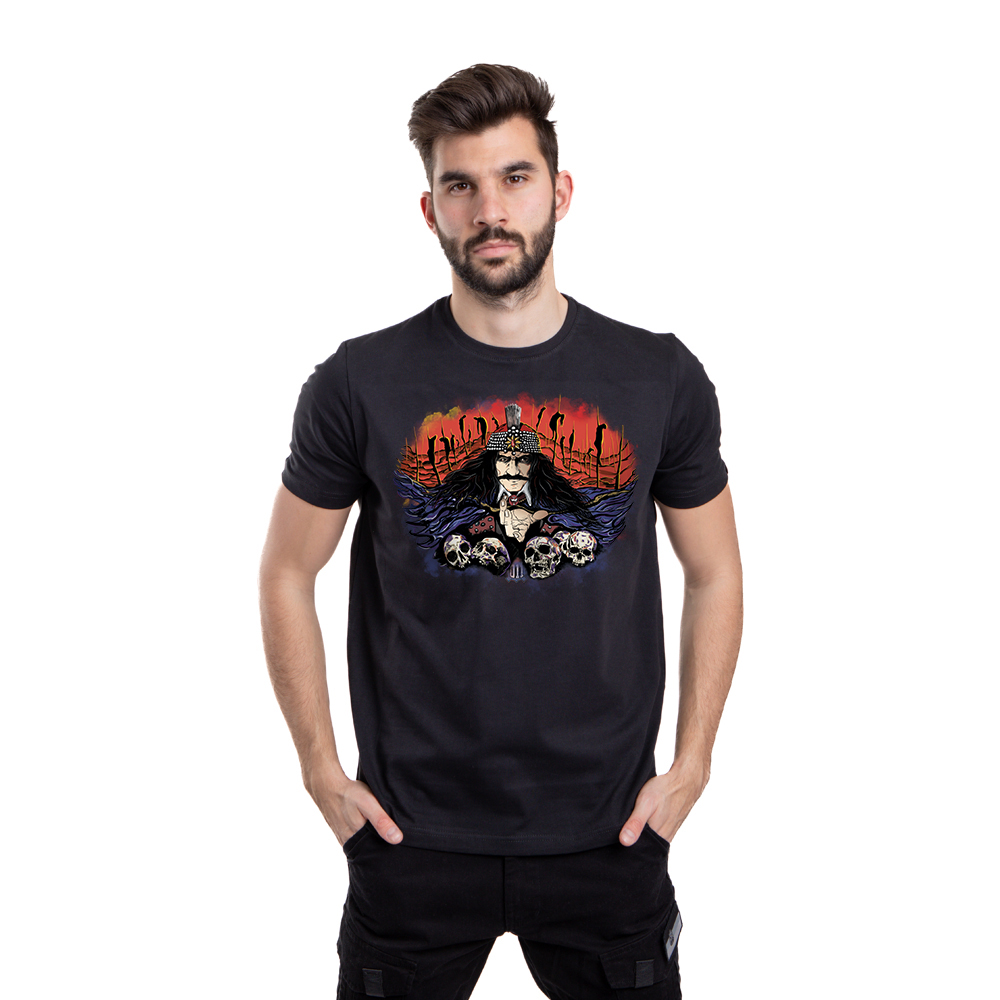 Majica Vlad Drakula Nabijač