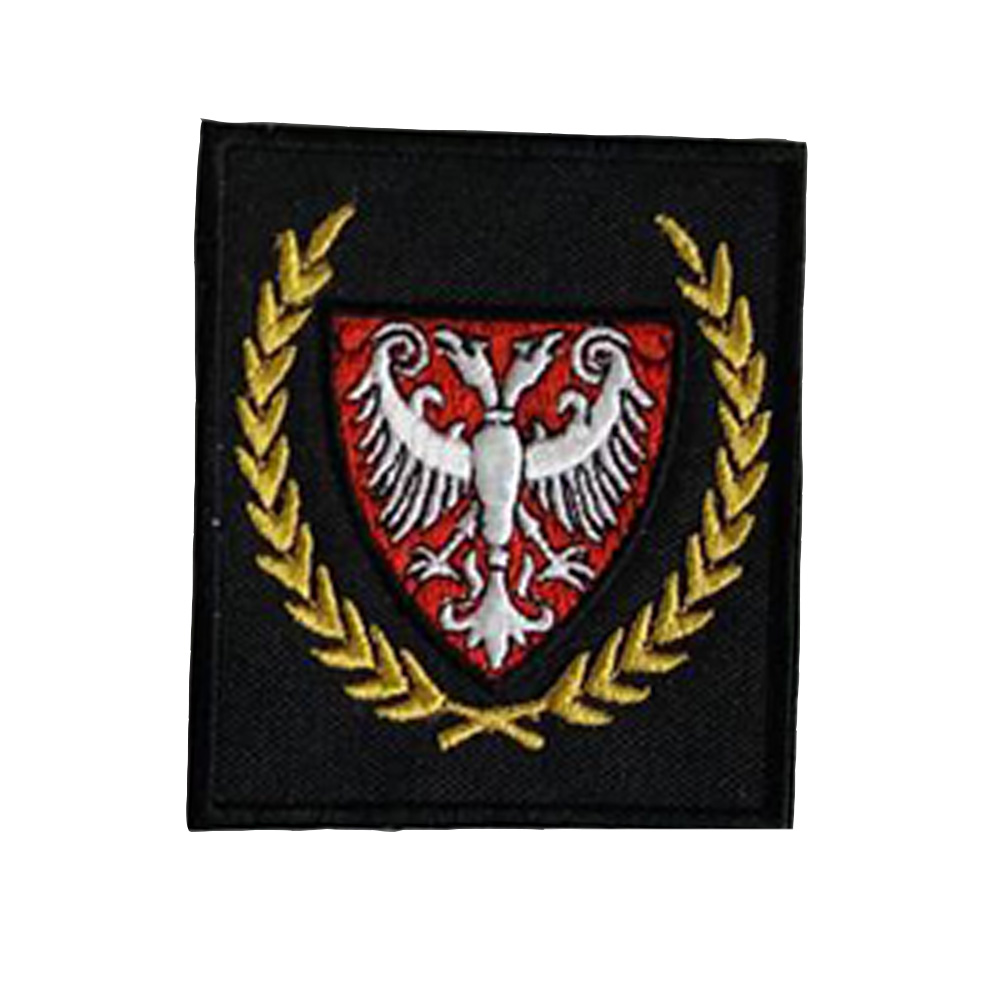 Patch Grb Nemanjića sa vencem