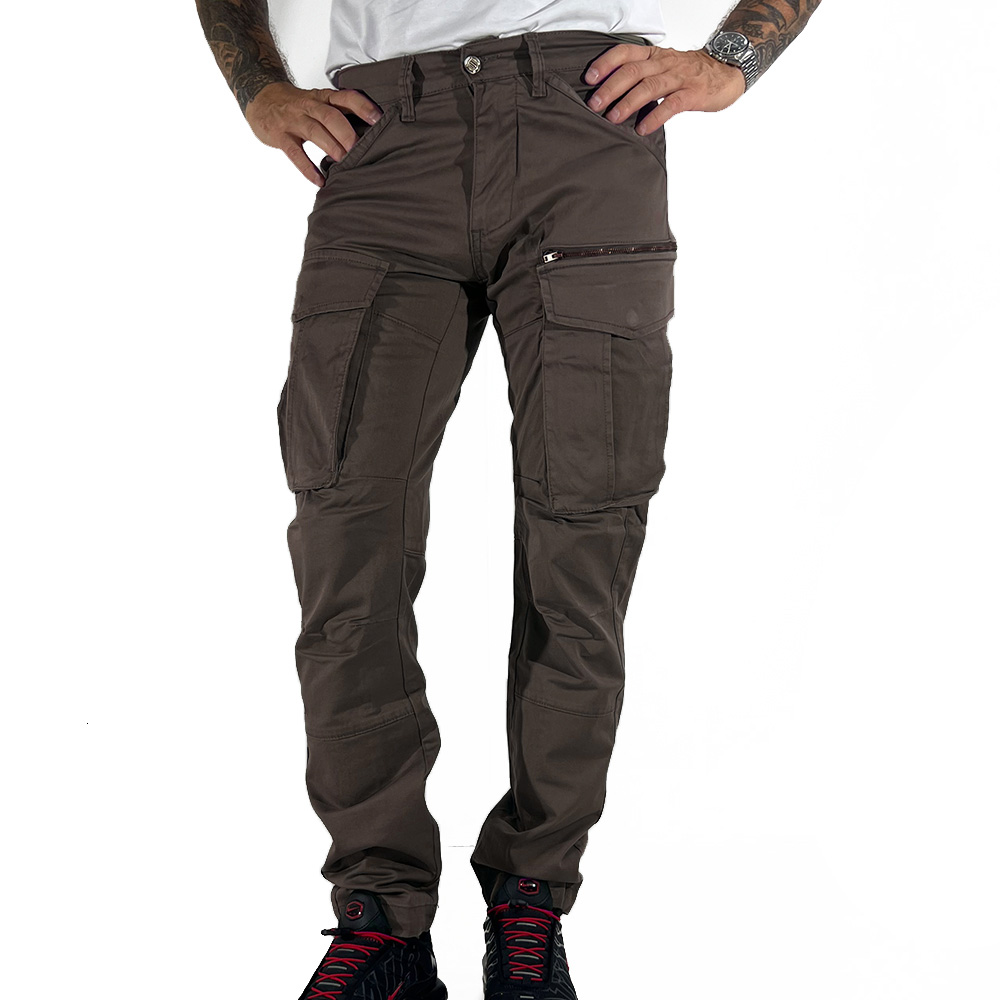 Pantalone cargo kedar