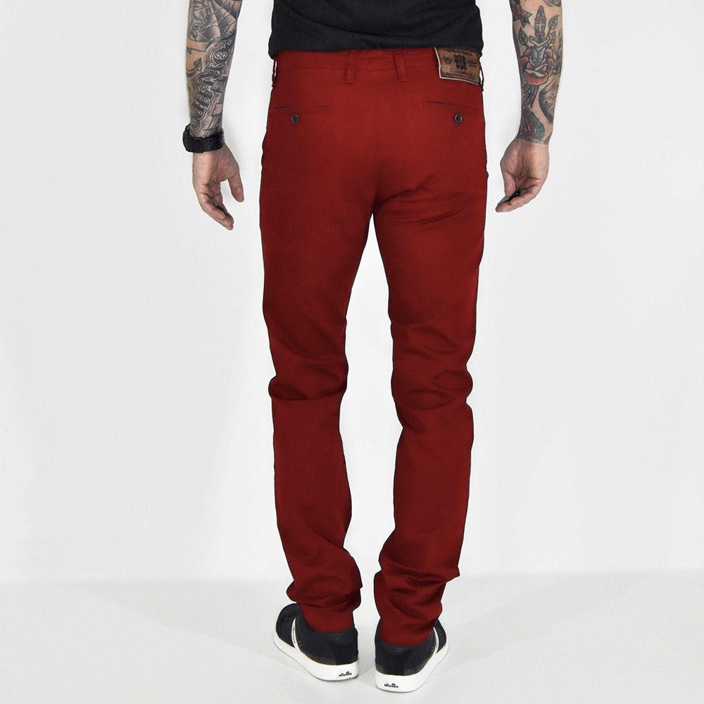 Pantalone Keper Classic (Crvene)