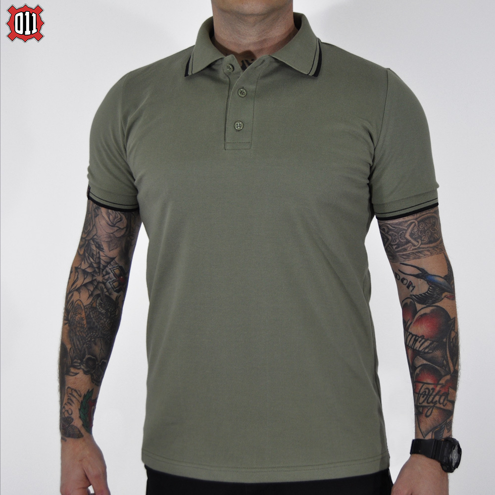 Polo majica (maslinasta)