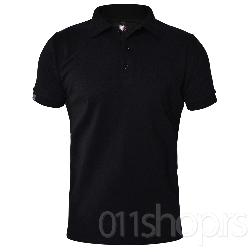Polo T-Shirt 011 (Black)