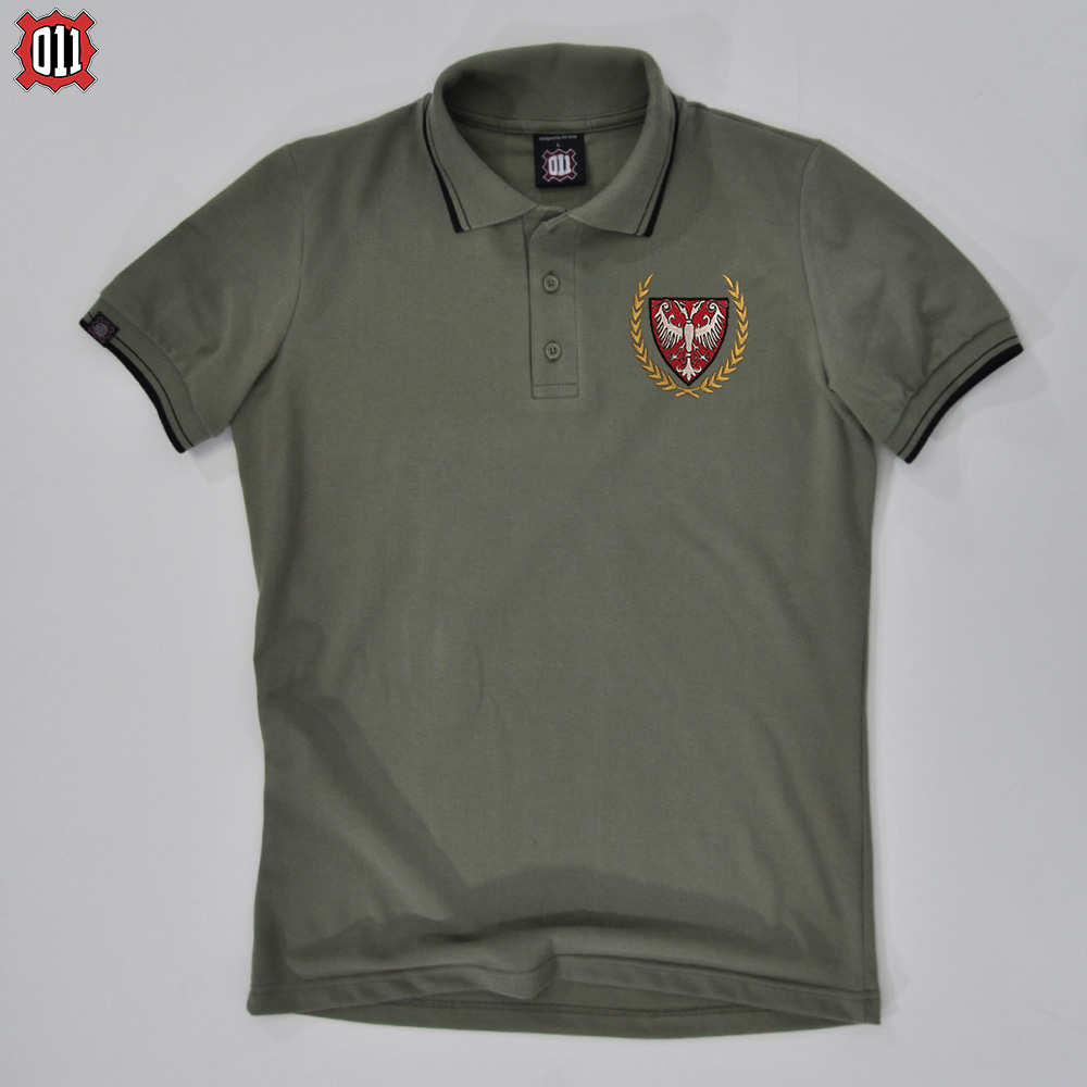 Polo majica - Grb Nemanjića sa vencem