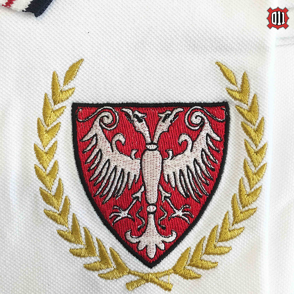 Polo majica - Grb Nemanjića sa vencem