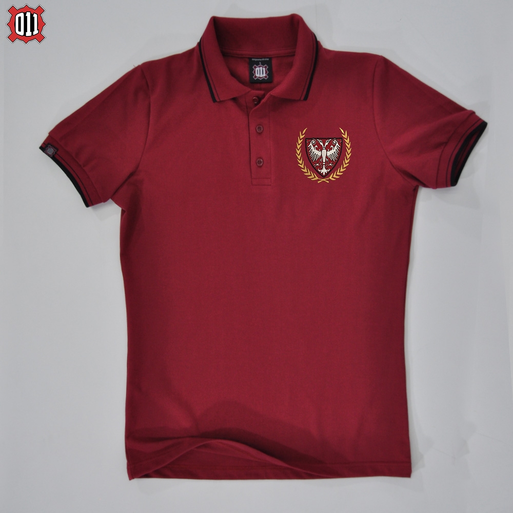 Polo majica - Grb Nemanjića sa vencem