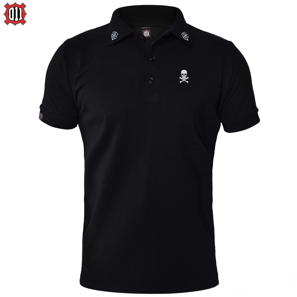 Polo majica Lobanja 4S