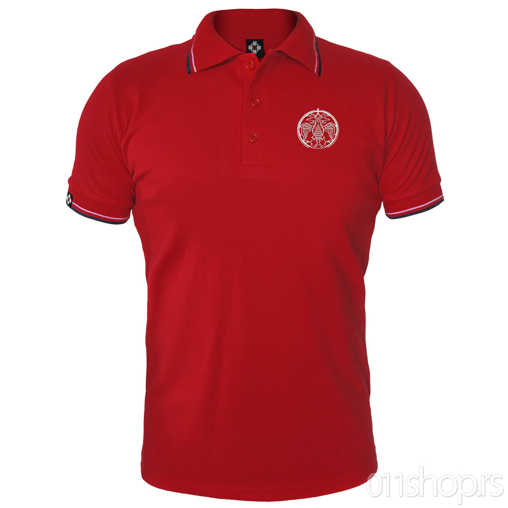 Polo majica  Grb Nemanjića