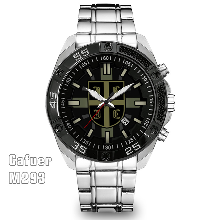 Watch Cafuer-M293-Ocila na štitu