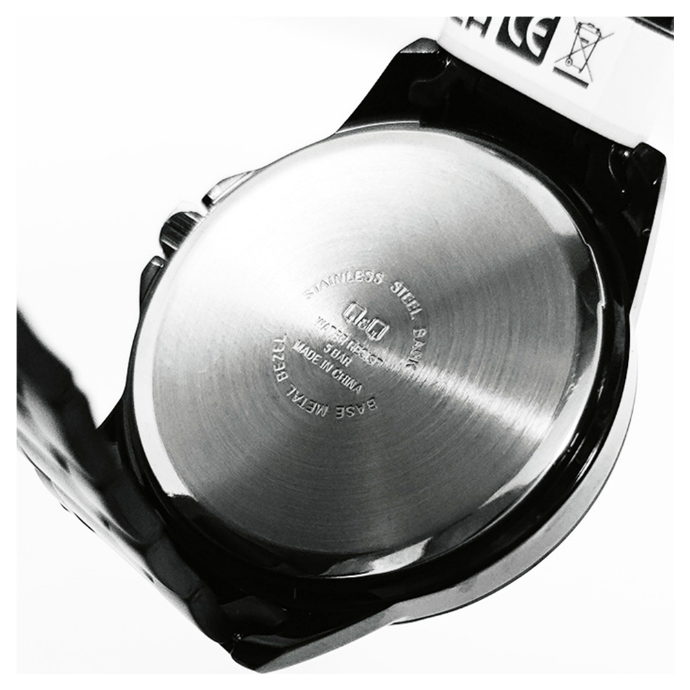 sat Q&Q Q28BC-011 SHOP (crveni logo)