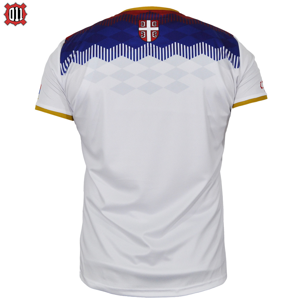 Srpski navijački dres 