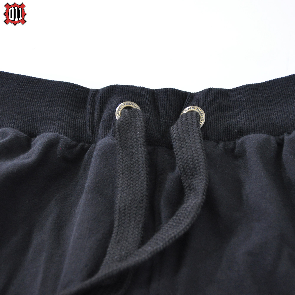 Sweat suit pants (Black)