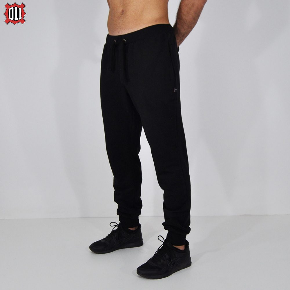 Sweat suit pants (Black)