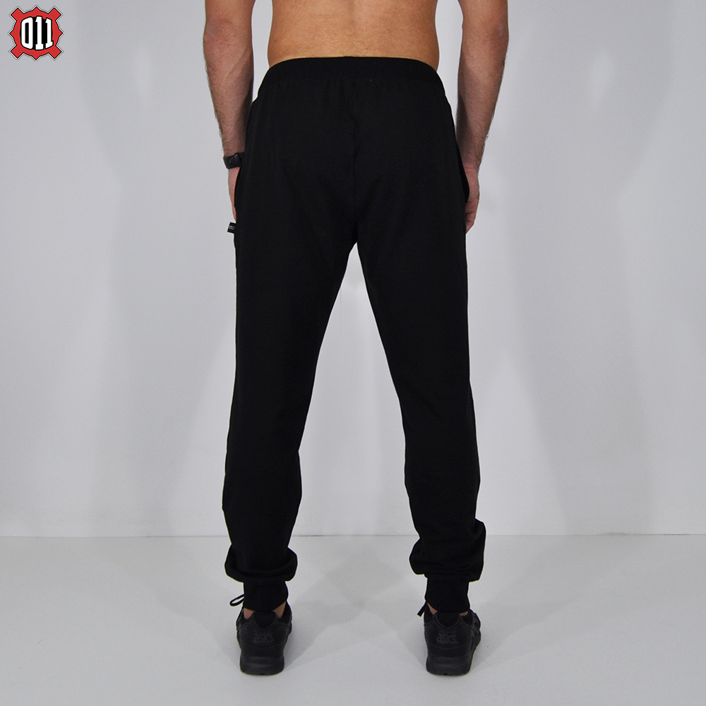 Sweat suit pants (Black)
