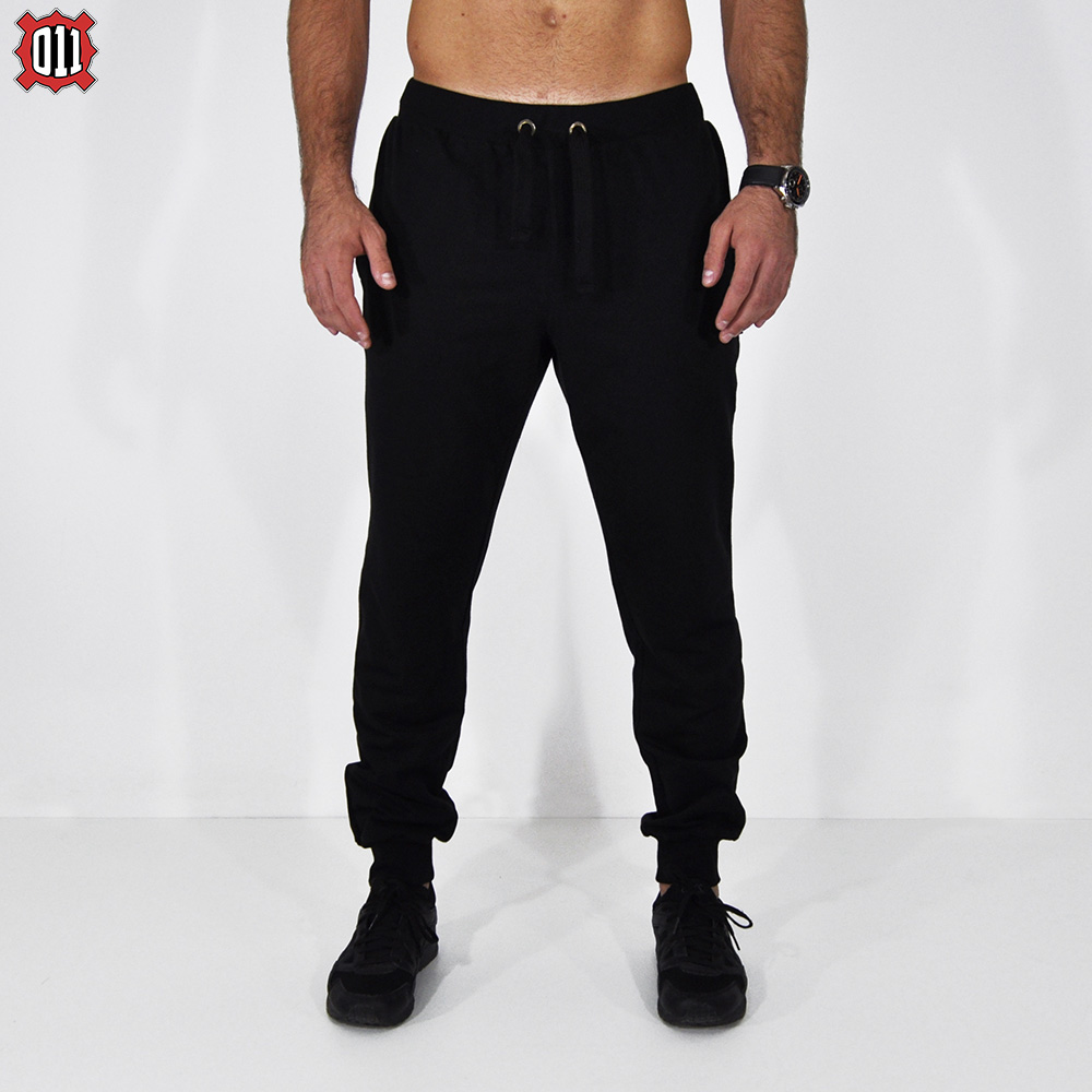 Sweat suit pants (Black)