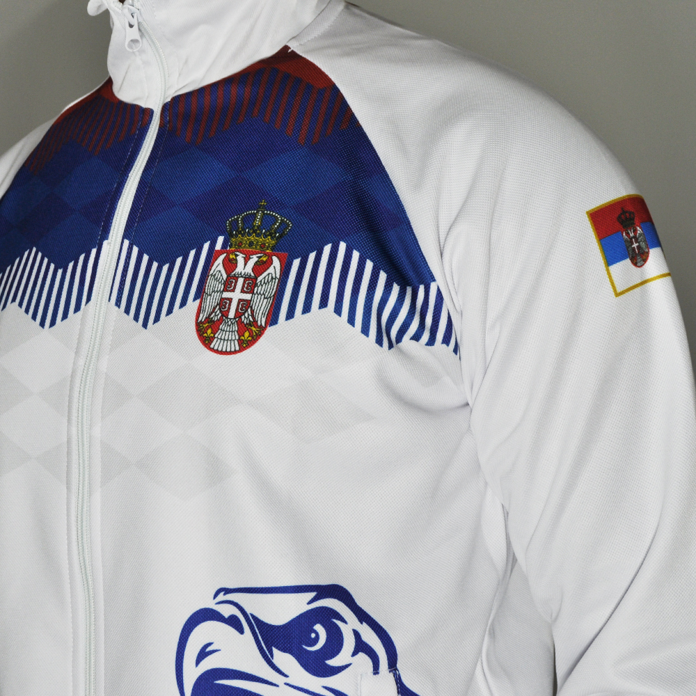 Trenerka Srbija 'Ajmo'Ajde!