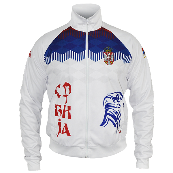 Trenerka Srbija 'Ajmo'Ajde!
