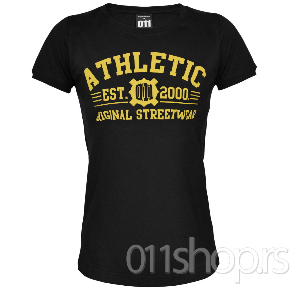 Ženska Majica 011 Athletic