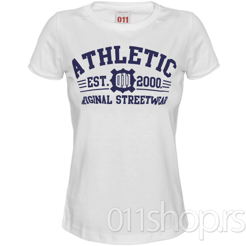 Ženska Majica 011 Athletic