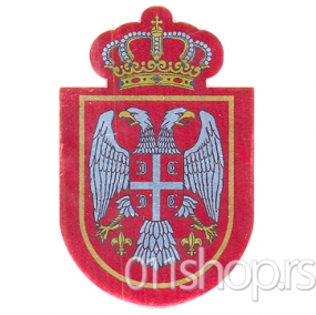 Magnet grb Srbije
