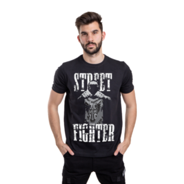 Majica Street Fighter