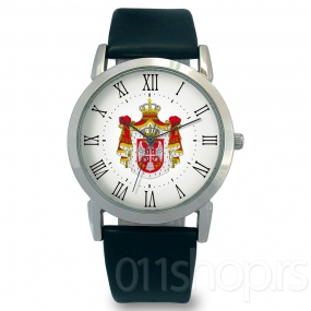 Rucni sat Grb Srbije 2