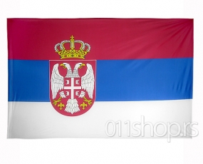Srpska zastava (150 cm X 100 cm)