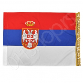 Državna zastava (nasivak 100cmX60cm)