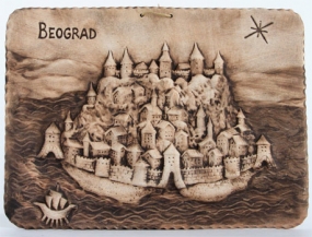 Вeликa Грaвирa - Бeогрaд нeкaд