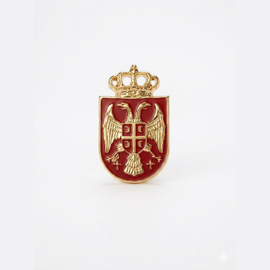 Znacka srpski grb